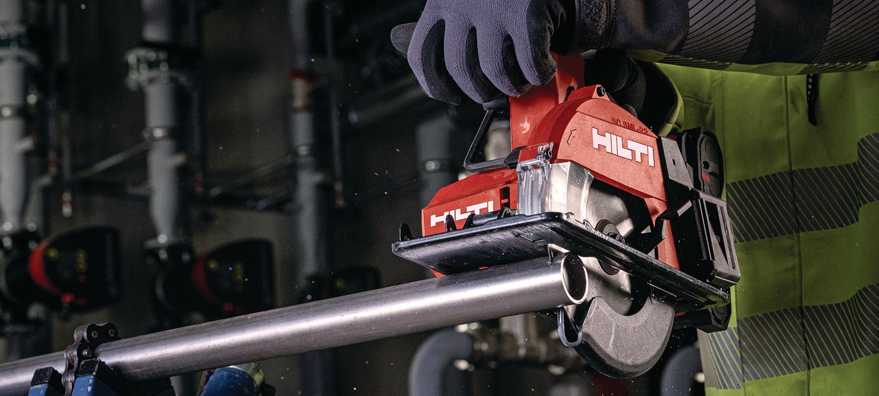 SC 6ML 22 Cordless circular saw for metal Circular Saws Hilti