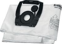 Filtration bag WMS 100 (5 pack) 