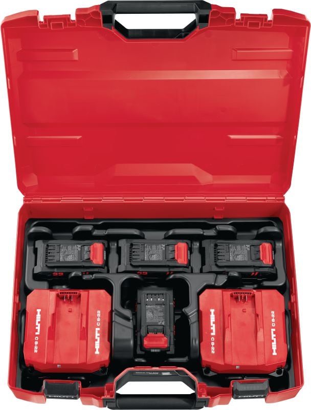 Coffre à outils vide B22/C (XL) 
