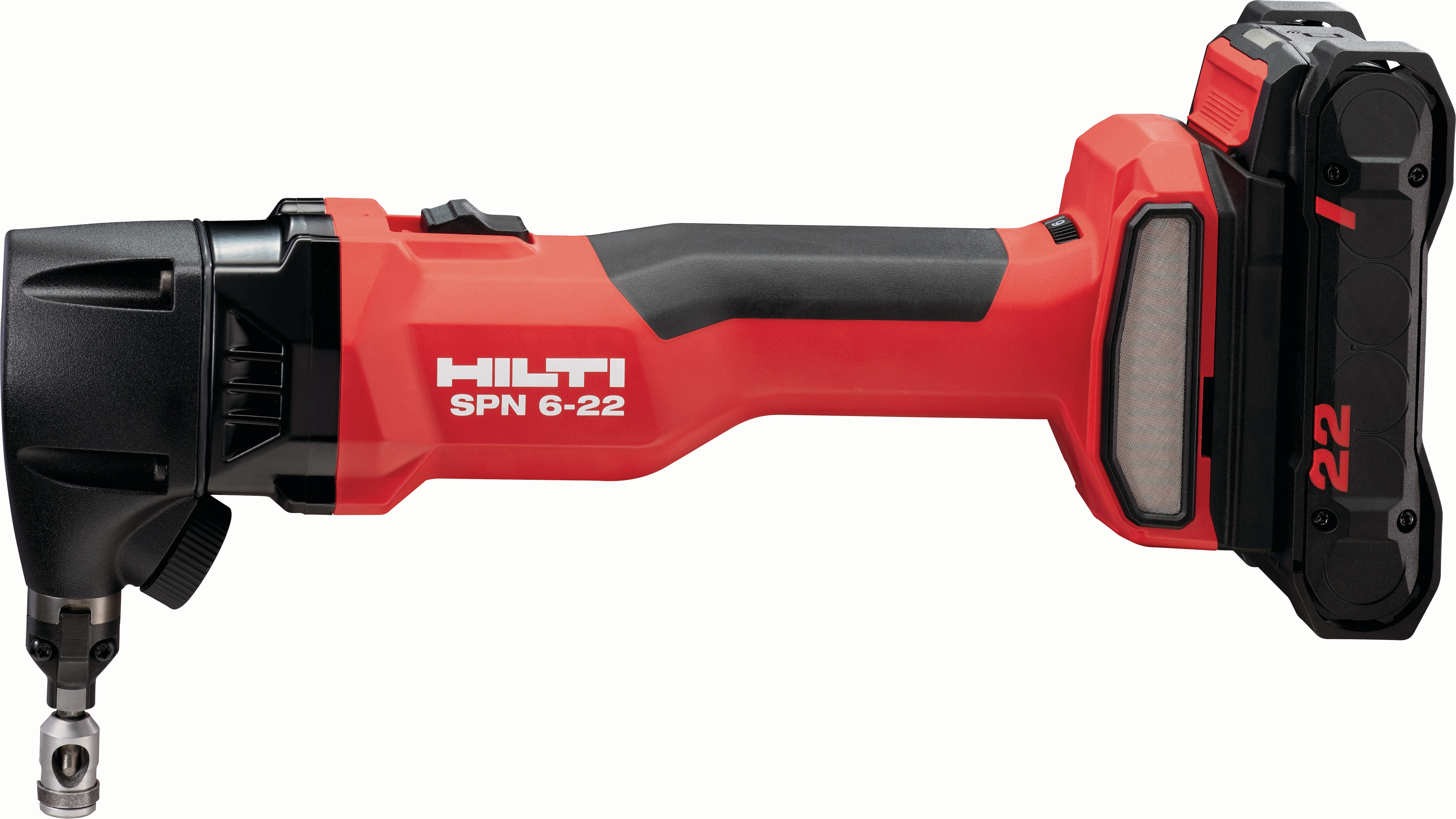 SPN 622 CN Cordless nibbler Cordless Shears, Nibblers and Cutters
