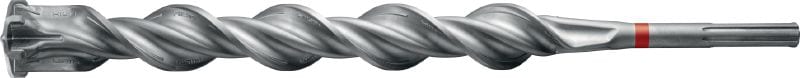 Mèche de forage Imperial TE-YX (SDS Max) Mèche de forage SDS-max (TE-YX) haute performance avec tête en carbure intégral à géométrie en X pour le perçage dans le béton armé