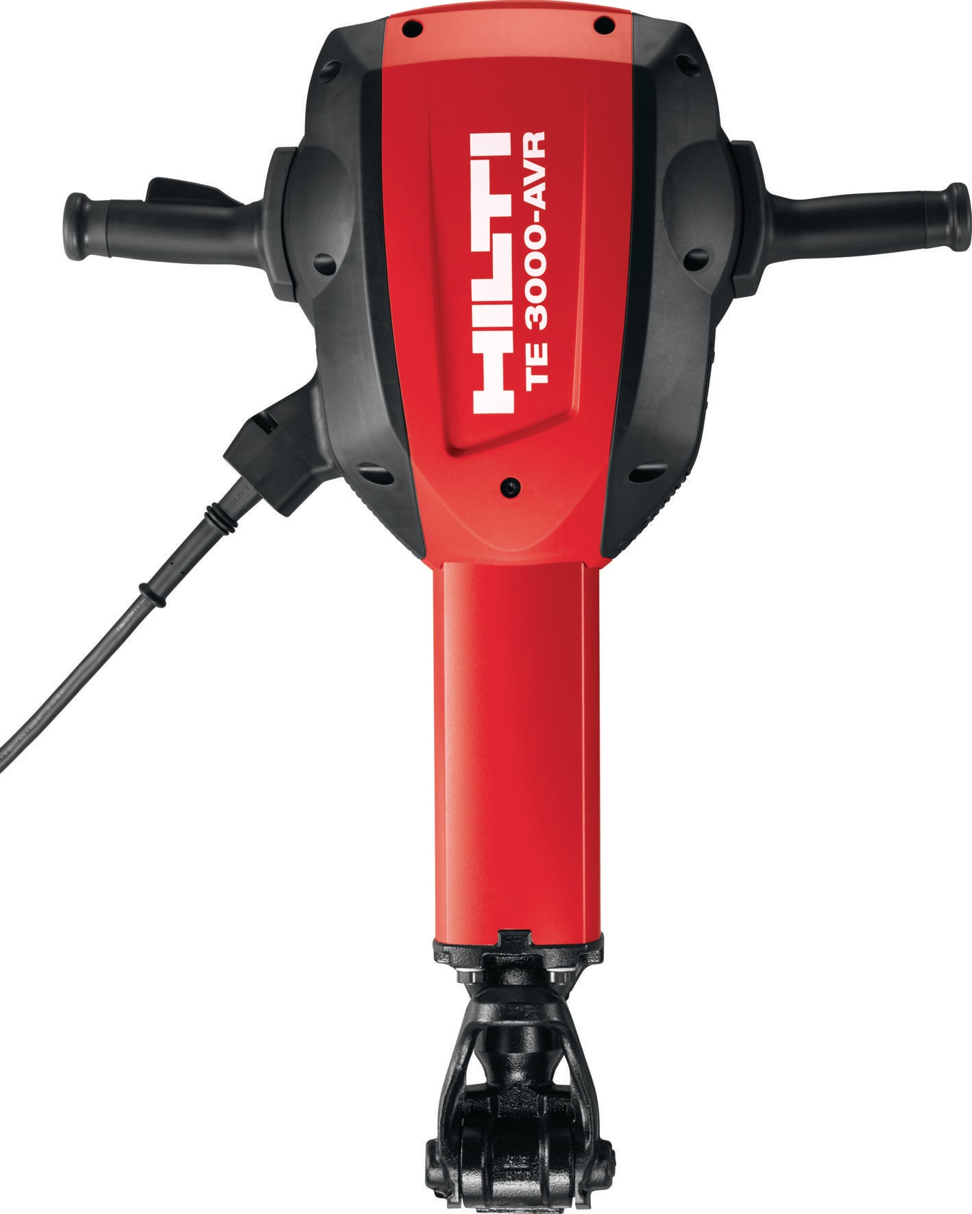 TE 3000-AVR Heavy-duty electric jackhammer - Corded Demolition Hammers &  Breakers - Hilti Canada