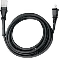 Cordon d'alimentation standard TE 13' (4m) 