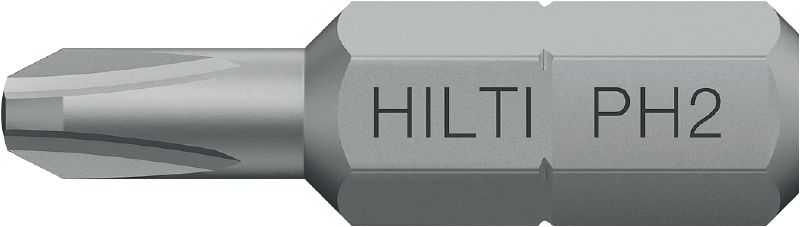 Drywall outlet phillips bit