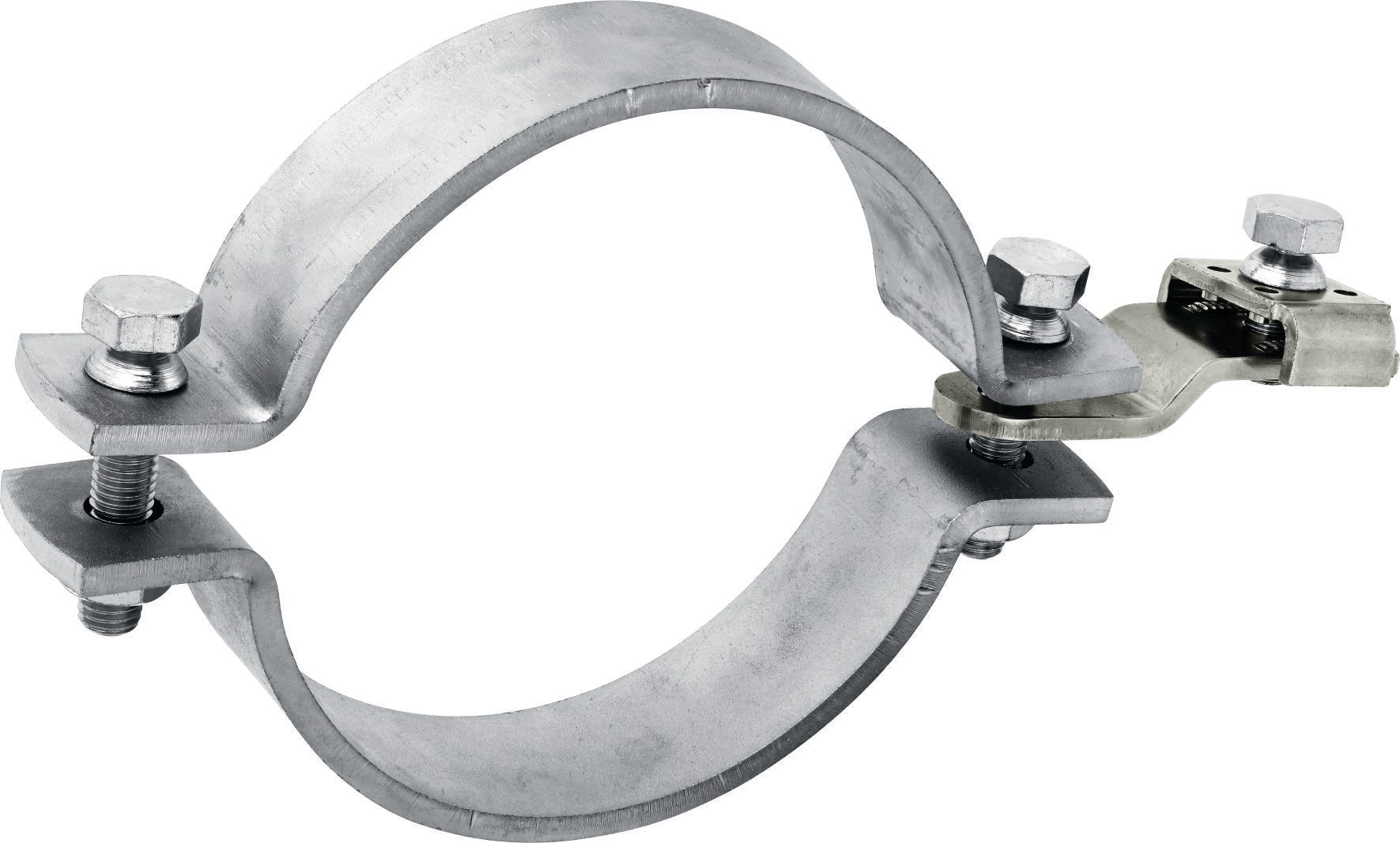 MQS SP Pipe clamp Seismic sprinkler solutions Hilti Canada
