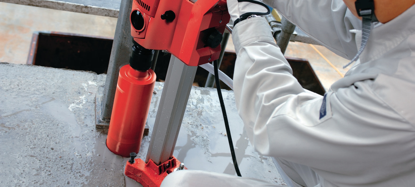 Hilti coring machine shop price