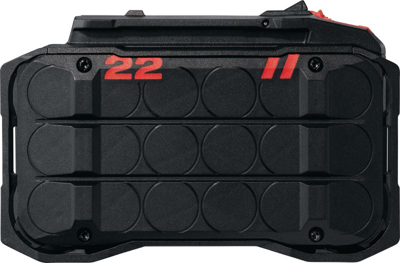 B 22 255 Nuron battery Batteries for Power Tools Hilti Canada
