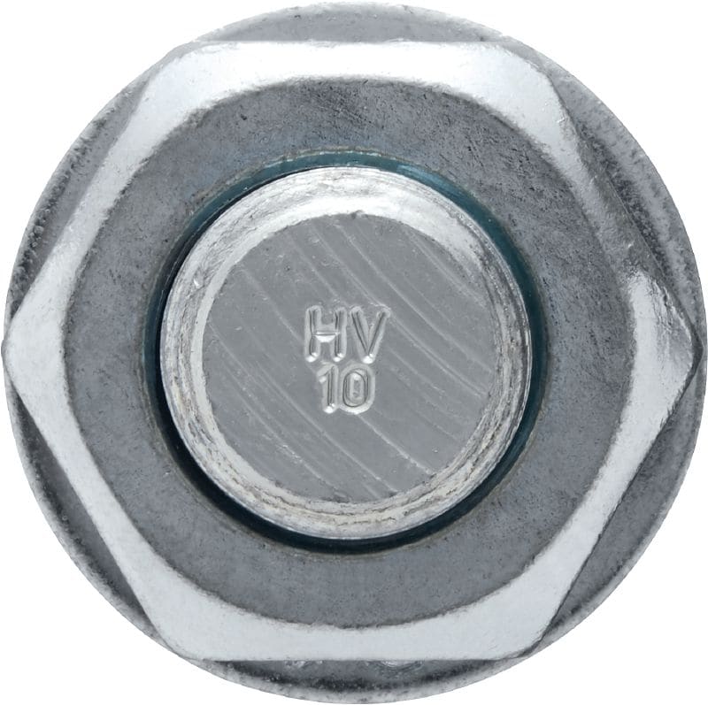 Tige d'ancrage HAS-V-36 Tige d'ancrage haute performance pour les chevilles époxy/hybrides à injection (acier au carbone, catégorie 36 selon ASTM F1554, zingué)