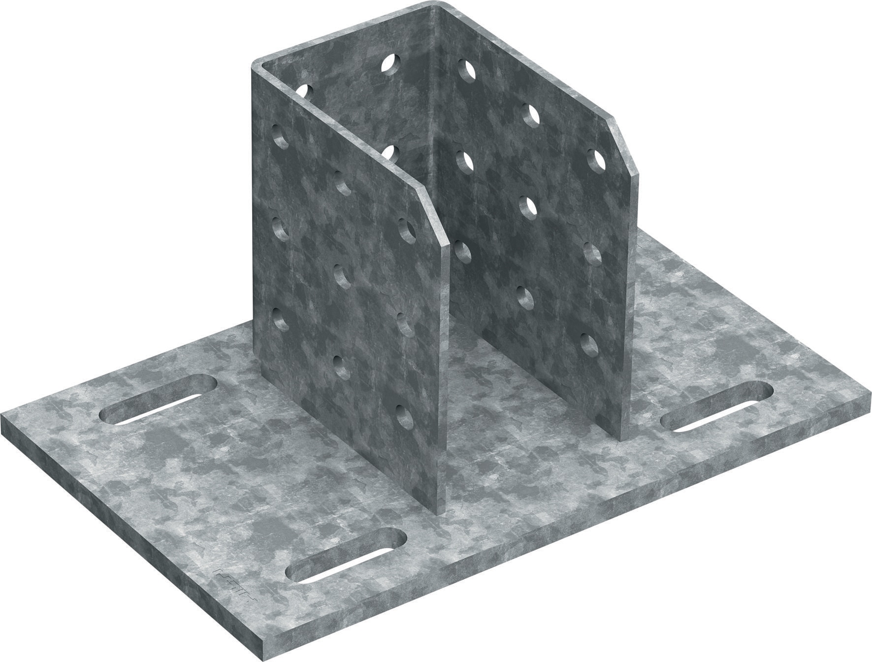 MTBGXL S2 OC Lightduty baseplate Multiduty channel system (MT