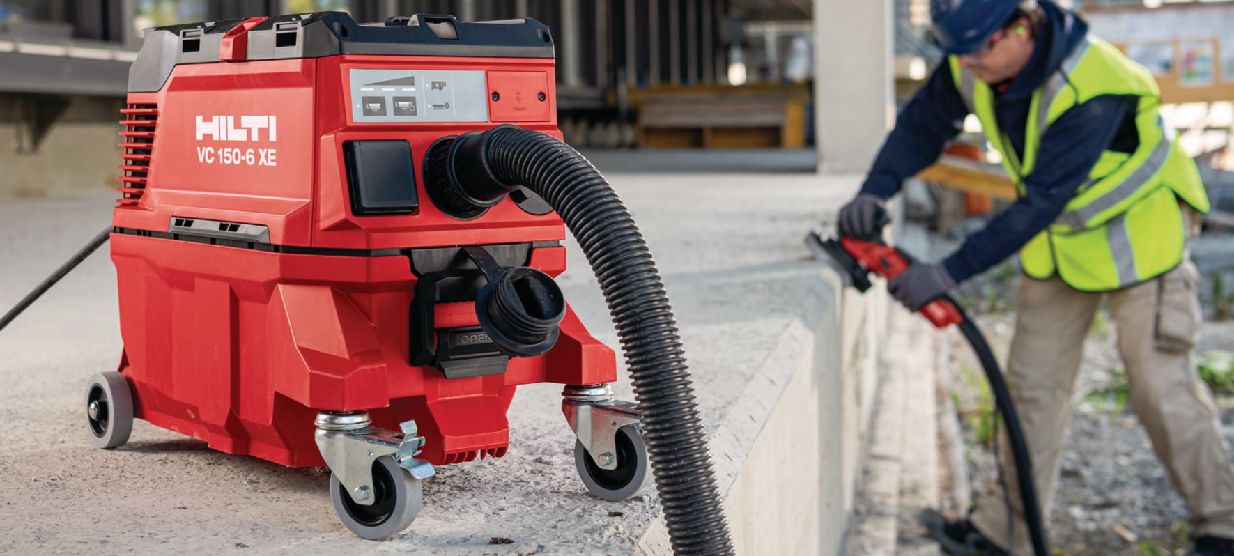 Hilti vacuum sales cleaner price