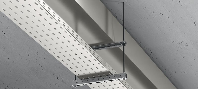 Profilé de base MT-15 OC Profilé de base léger pour une utilisation dans des environnements extérieurs Applications 1