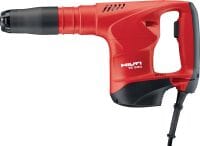 Marteau piqueur TE 500 SDS-Max Burineur de démolition SDS Max (TE-Y) robuste pour le burinage léger dans le béton et la maçonnerie
