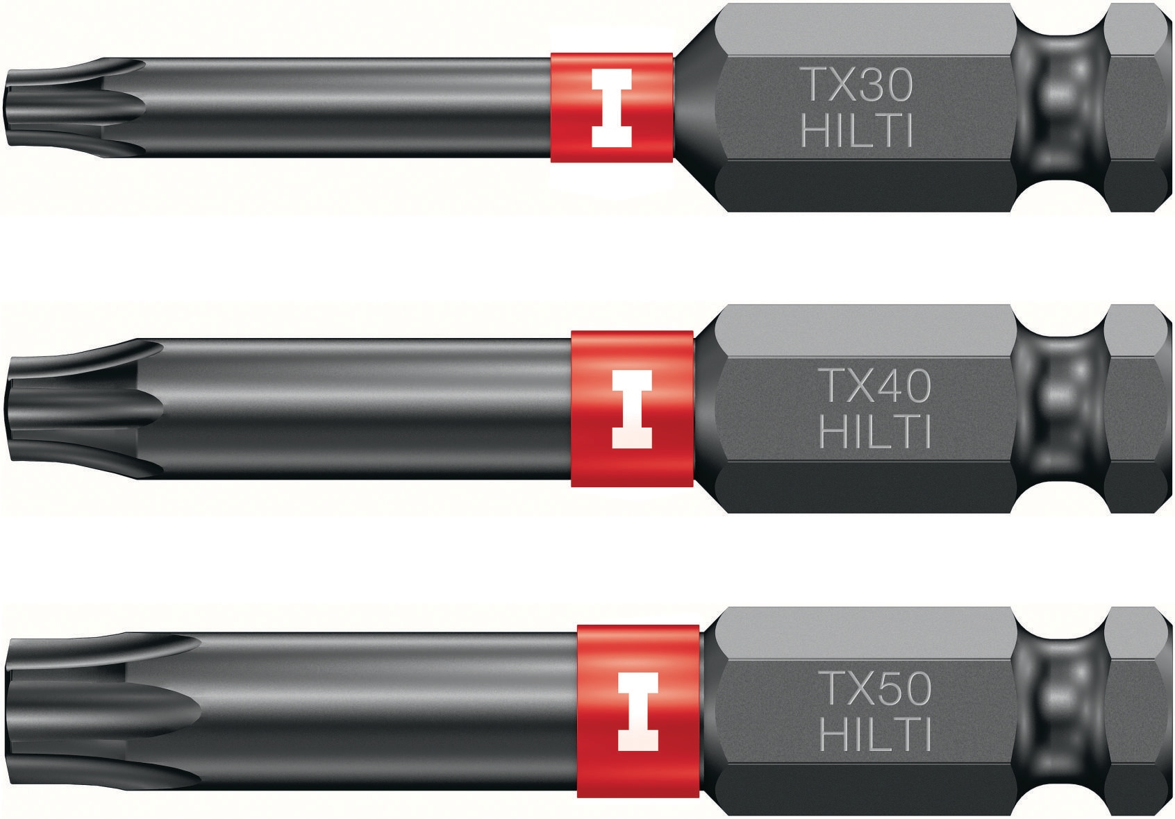Hilti on sale impact bits