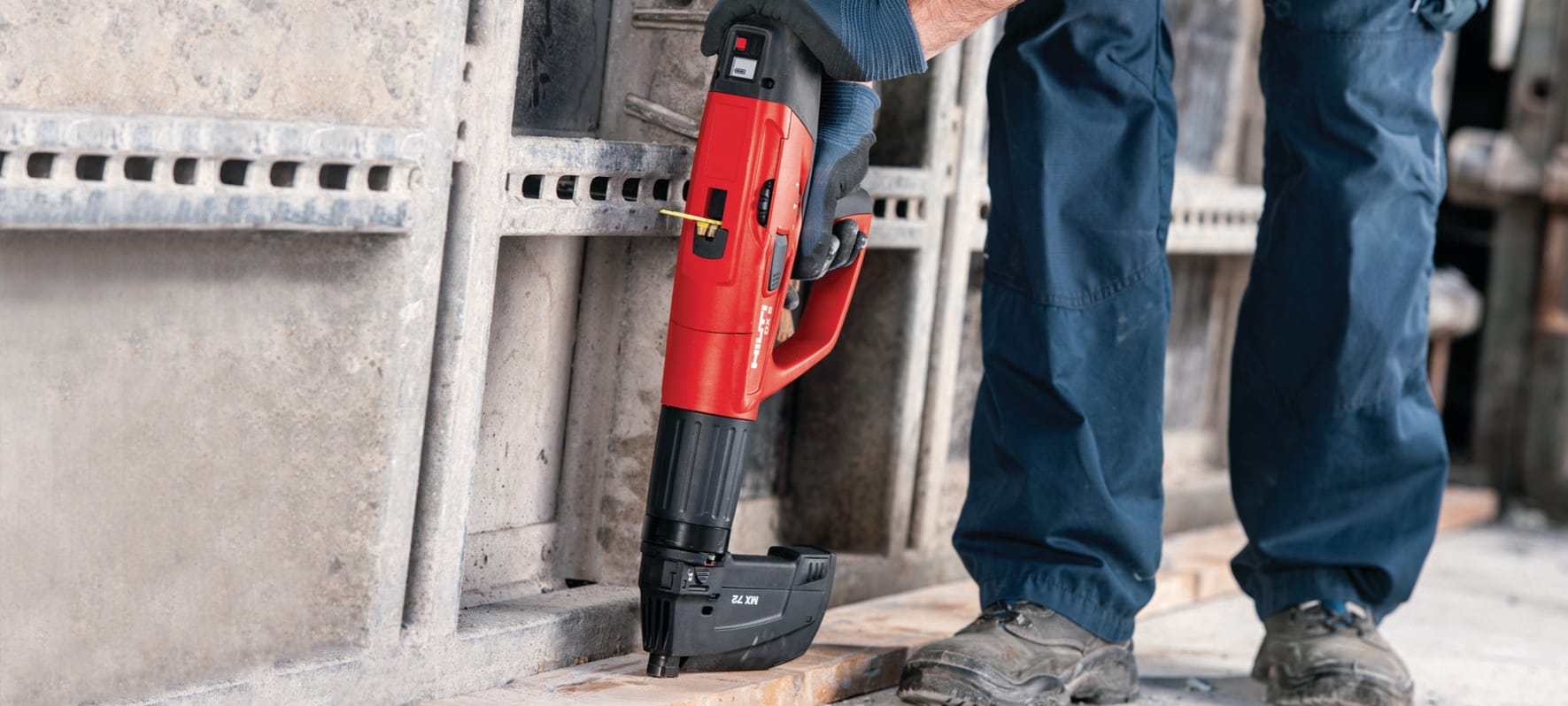 Clous X-U P8 béton / acier - Clous - Hilti Canada