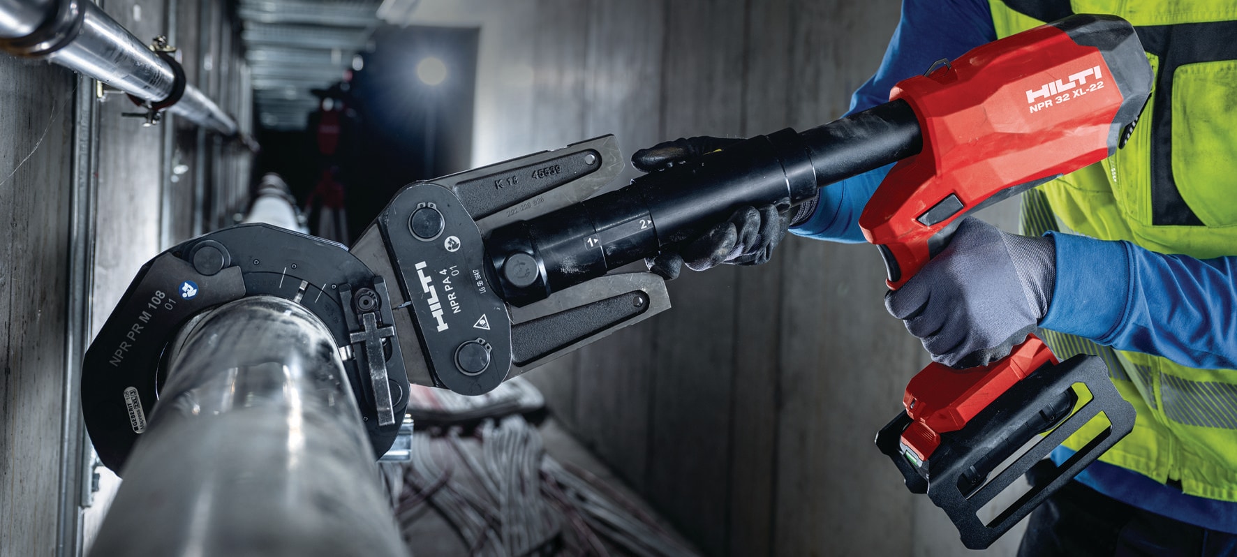 Hilti press tool deals