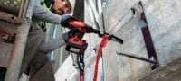Tool tether 15lbs double carabiner  Applications 1