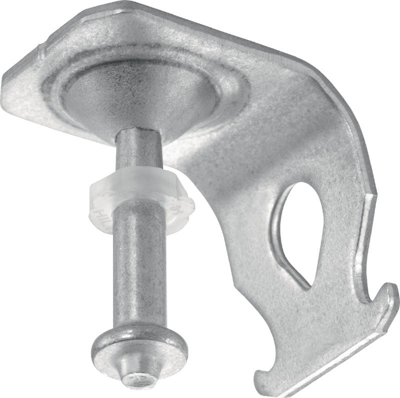 X CX ALH Ceiling clip with nail Suspended Ceiling Clips