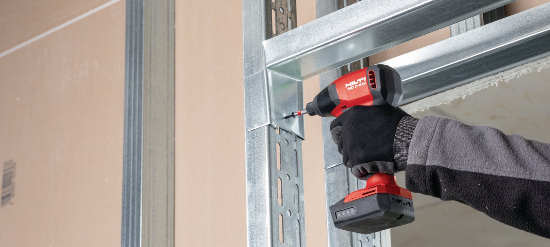 Hilti discount 12v impact