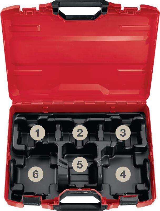 Coffre à outils vide B22/C (XL) 