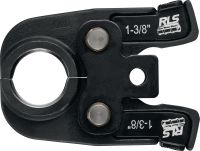 Mâchoire de sertisseuse NPR 24 kN RLS® Mâchoires pour raccords à sertir RLS® jusqu’à 1-3/8 po. Compatibilité avec les sertisseuses NPR 24-22 Hilti