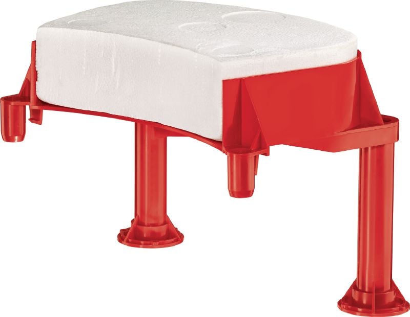 Tub Box, Piggy-Back 