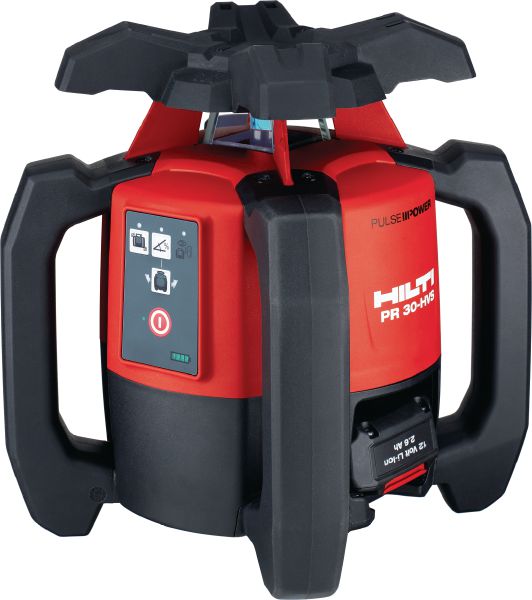 Rotating Lasers Hilti Canada