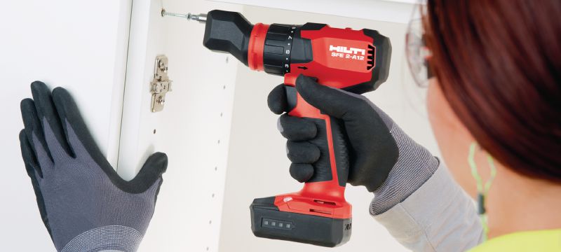 Hilti multi shop drill