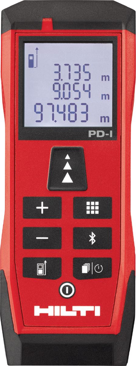 PD I Laser meter Laser Meters Hilti Canada