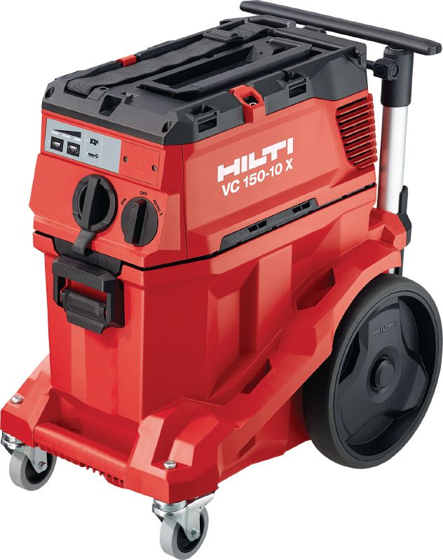 VC 150 10 X Wet dry vacuum Vacuum Cleaners Hilti Canada