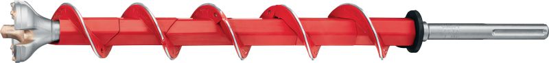 Mèche cruciforme TE-Y-GB (SDS Max) Mèche de forage cruciforme SDS max (TE-Y) pour le forage de trous de diamètre supérieur dans le béton et la maçonnerie