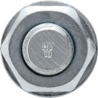 Tige d'ancrage HAS-V-36 Tige d'ancrage haute performance pour les chevilles époxy/hybrides à injection (acier au carbone, catégorie 36 selon ASTM F1554, zingué)