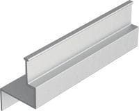 MFT-SZ 20 Rail Horizontal rail for installation of cassettes