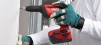 Vis pointues pour plaquiste PBH S Vis unitaire pour cloisons sèches (recouverte de phosphate) pour la fixation de cloison sèche sur métal Applications 1