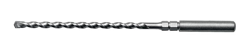 Kwik Con+ masonry drill bit (smooth shank) Matched tolerance masonry drill bit for Kwik Con anchors