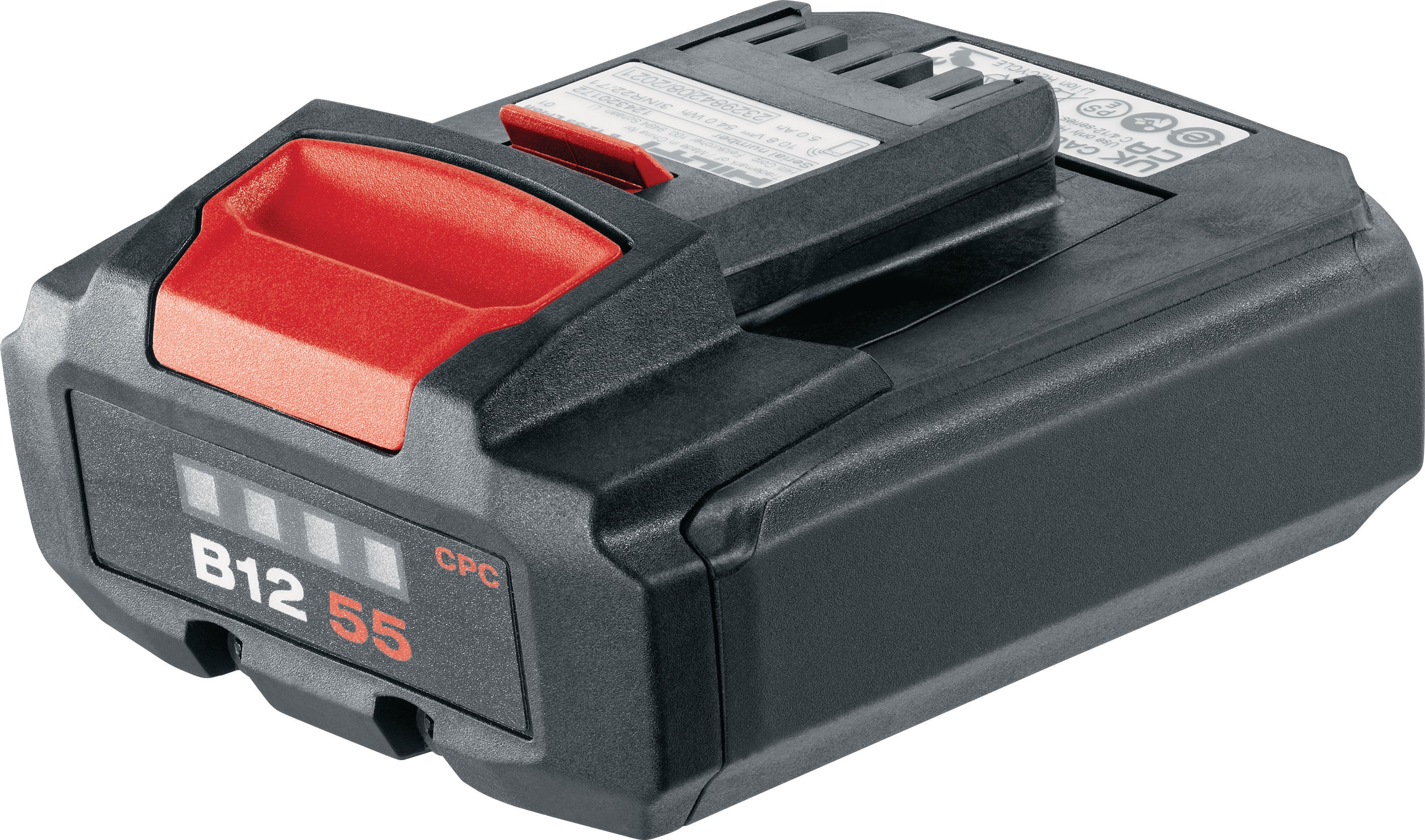 Batterie B 1255 12V Batteries pour outils électriques Hilti Canada