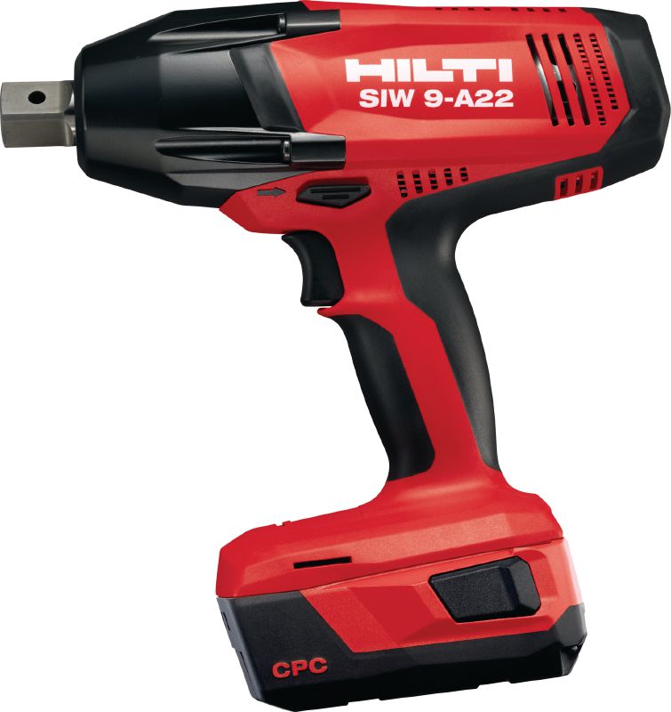 Image of Hilti SIW 9-A22 cordless impact wrench