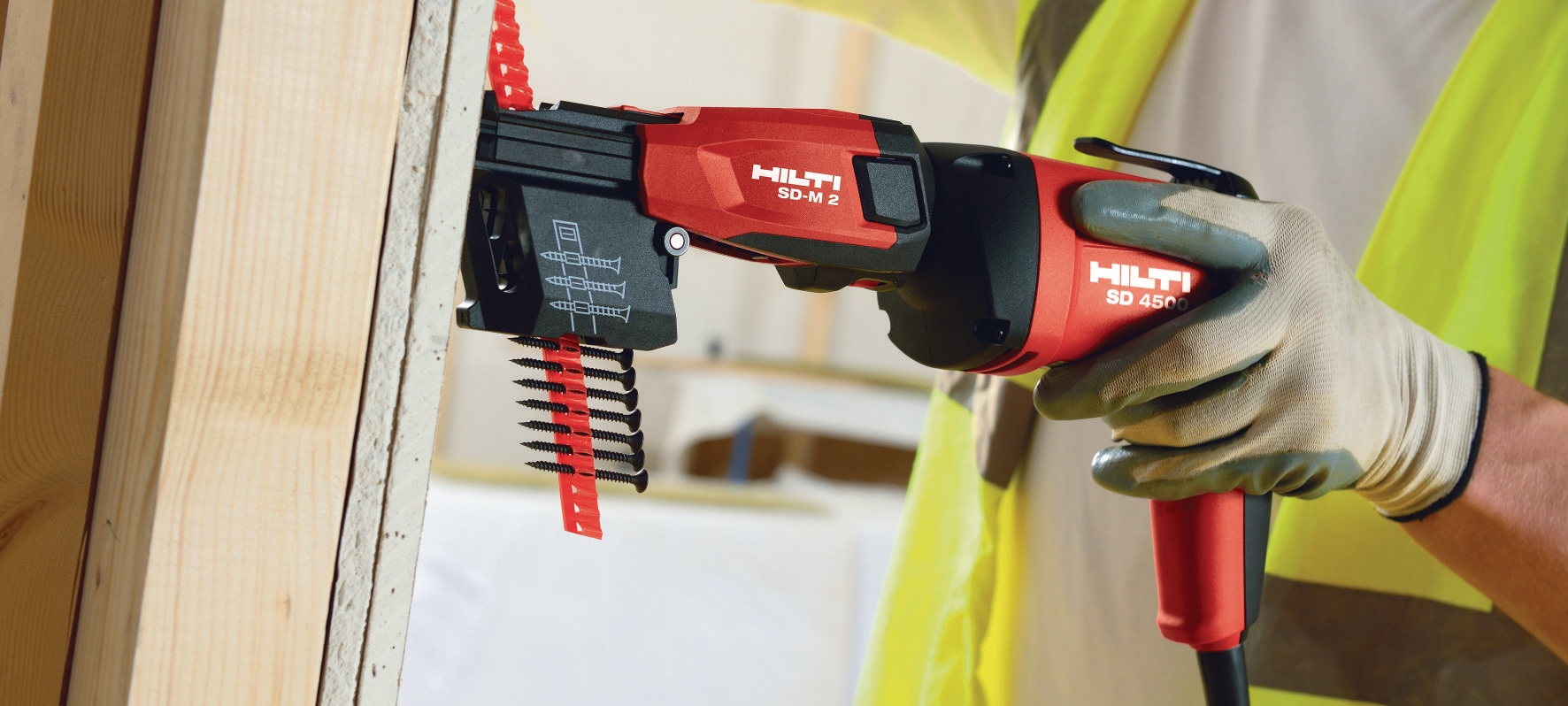 Sd 4500 store hilti