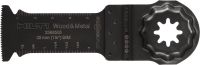Disques de coupe plongeante pour multi-outil Disques de coupe plongeante amovibles pour le multi-outil oscillant, disques disponibles en HCS, en BiM et en carbure, pour les coupes plongeantes dans le bois, le bois franc ou le métal