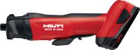 Outil de découpe sans fil SCO 6-A22 Outil à découper à batterie de 22 V avec moteur sans balais