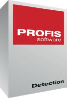PROFIS Detection Office Logiciel de traitement des données PC qui convient aux systèmes de détection Ferroscan et X-Scan