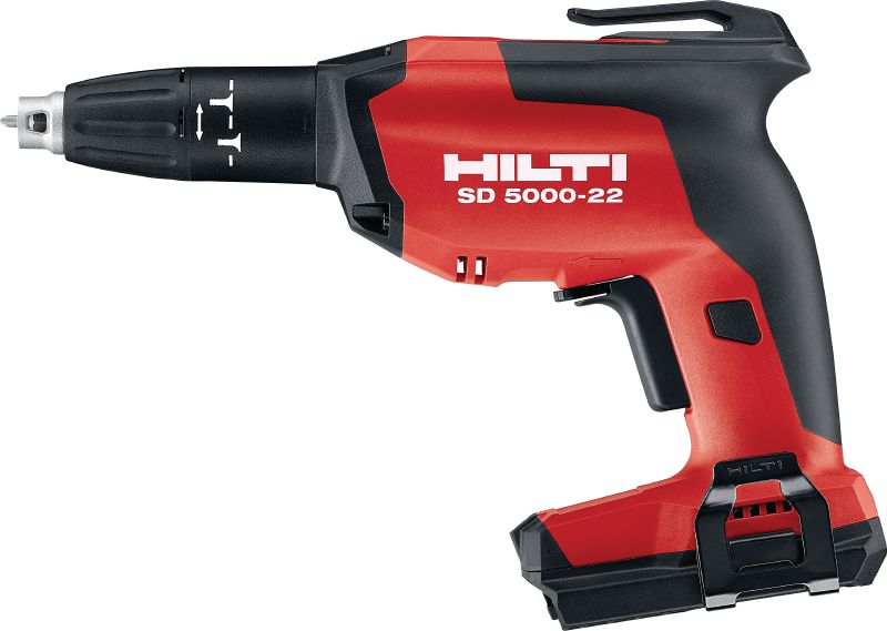 Hilti drywall store screwdriver