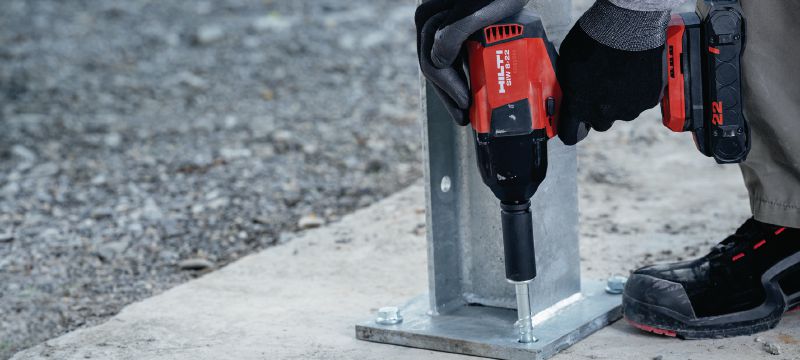 Hilti cordless drill clearance and impact driver