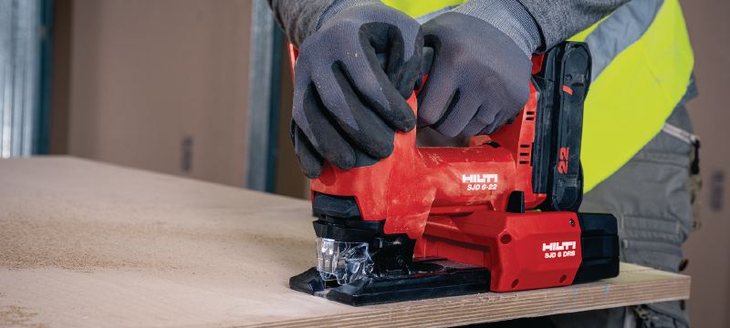 Hilti jigsaw cordless deals