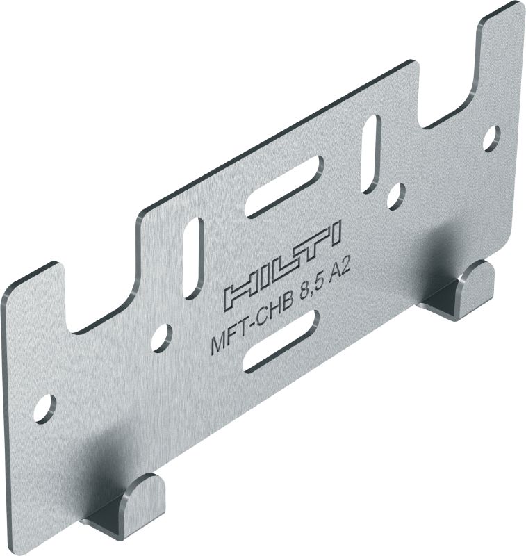 MFT CH Clamps Accessories for Fa ade Systems Hilti Canada