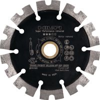 Disque à déjointer diamant SP Disque à joint au diamant haut de gamme pour retirer le mortier de tous les types de joints