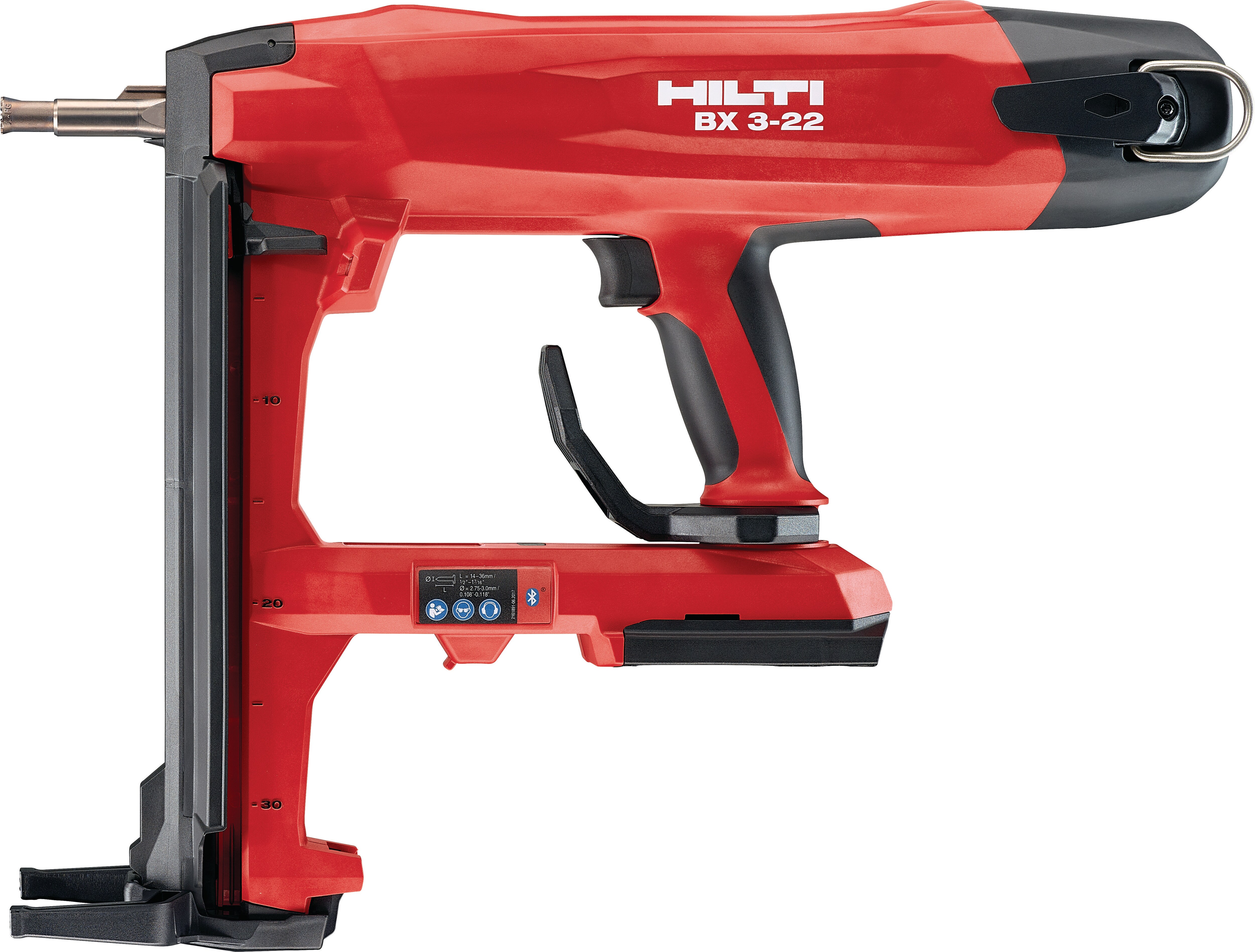 BX 3 22 Cordless concrete nailer Cordless Fastening Tools