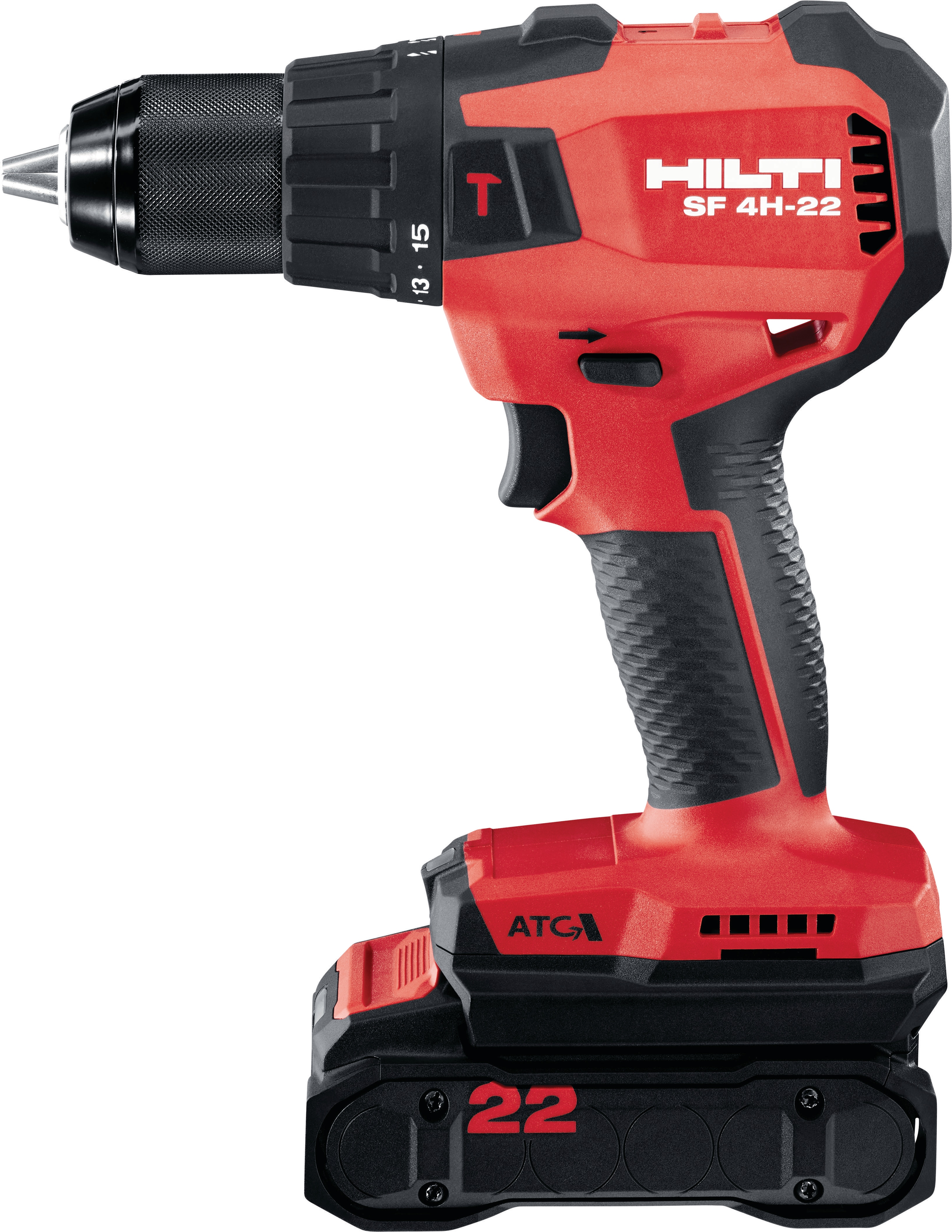 Image of Hilti SF 4H-22 at Hilti Direct website