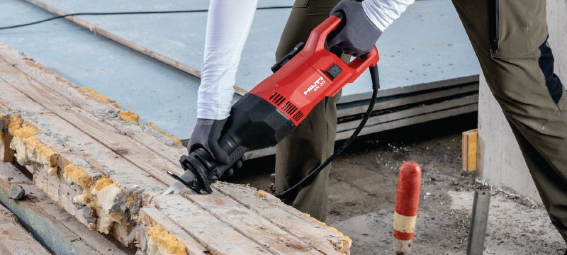 Hilti reciprocating saw deals