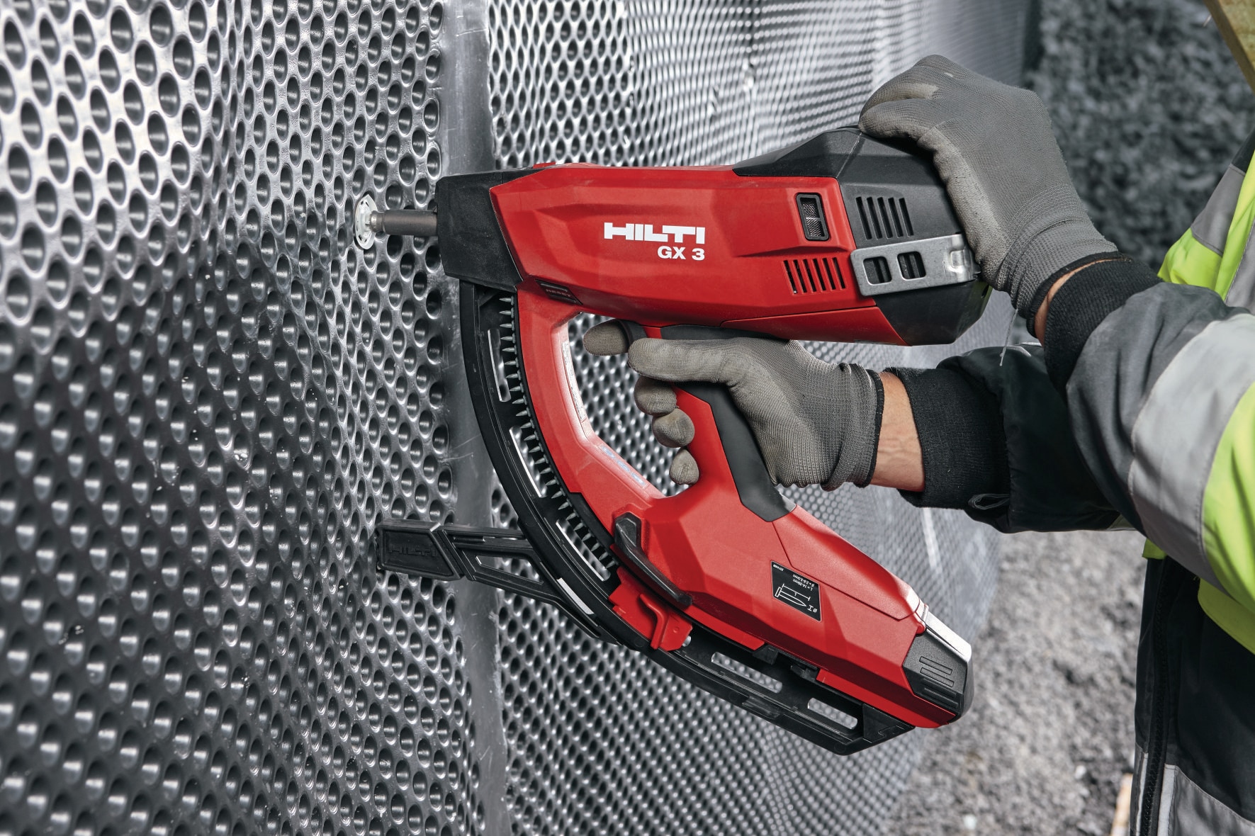 Clous X-U P8 béton / acier - Clous - Hilti Canada