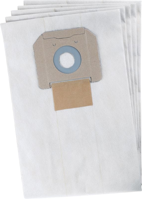 Dust bag VC 300-X (5) paper 